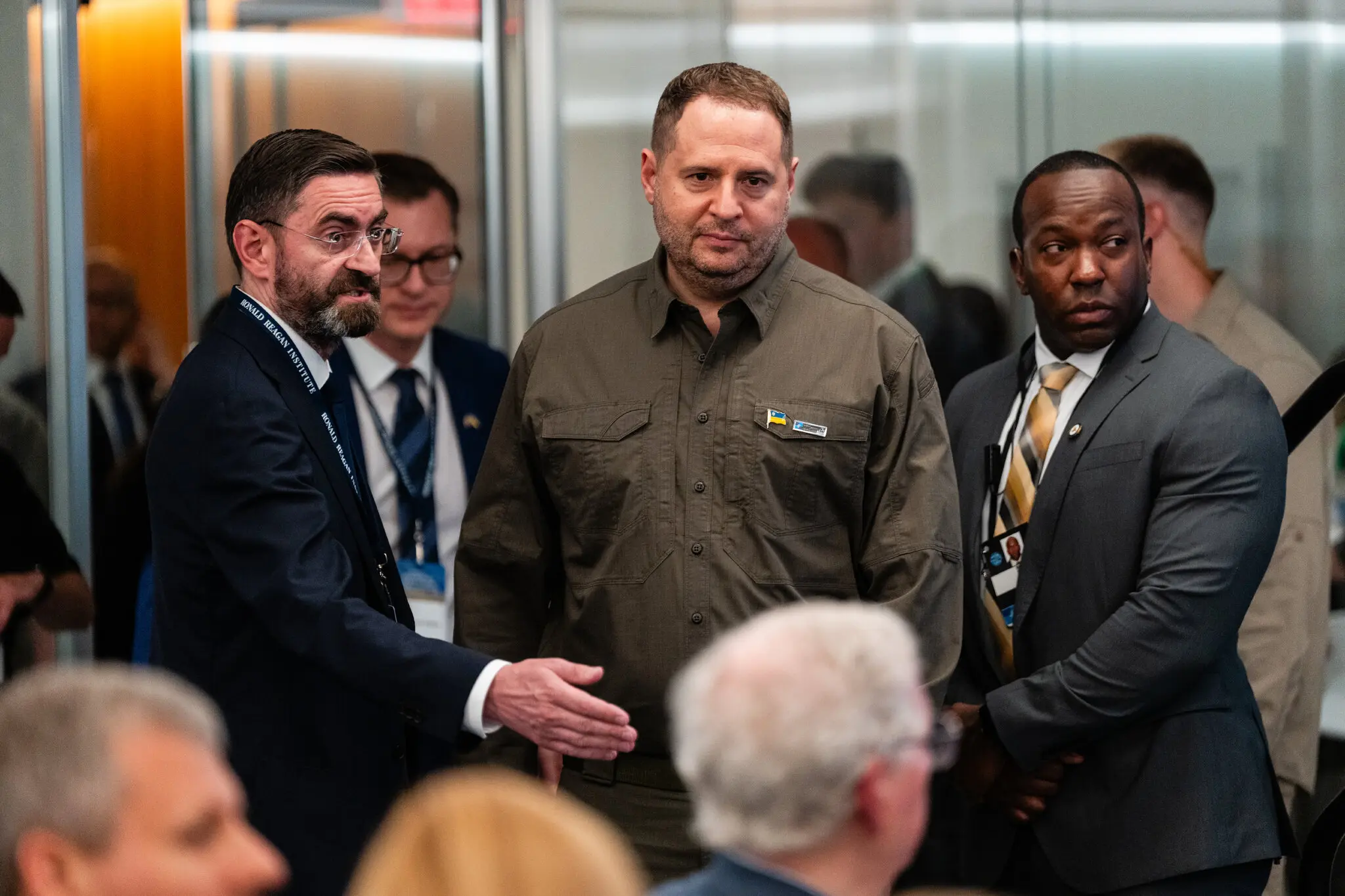 Крах «сірого кардинала»: відставка Андрія Єрмака як тест на зрілість української влади